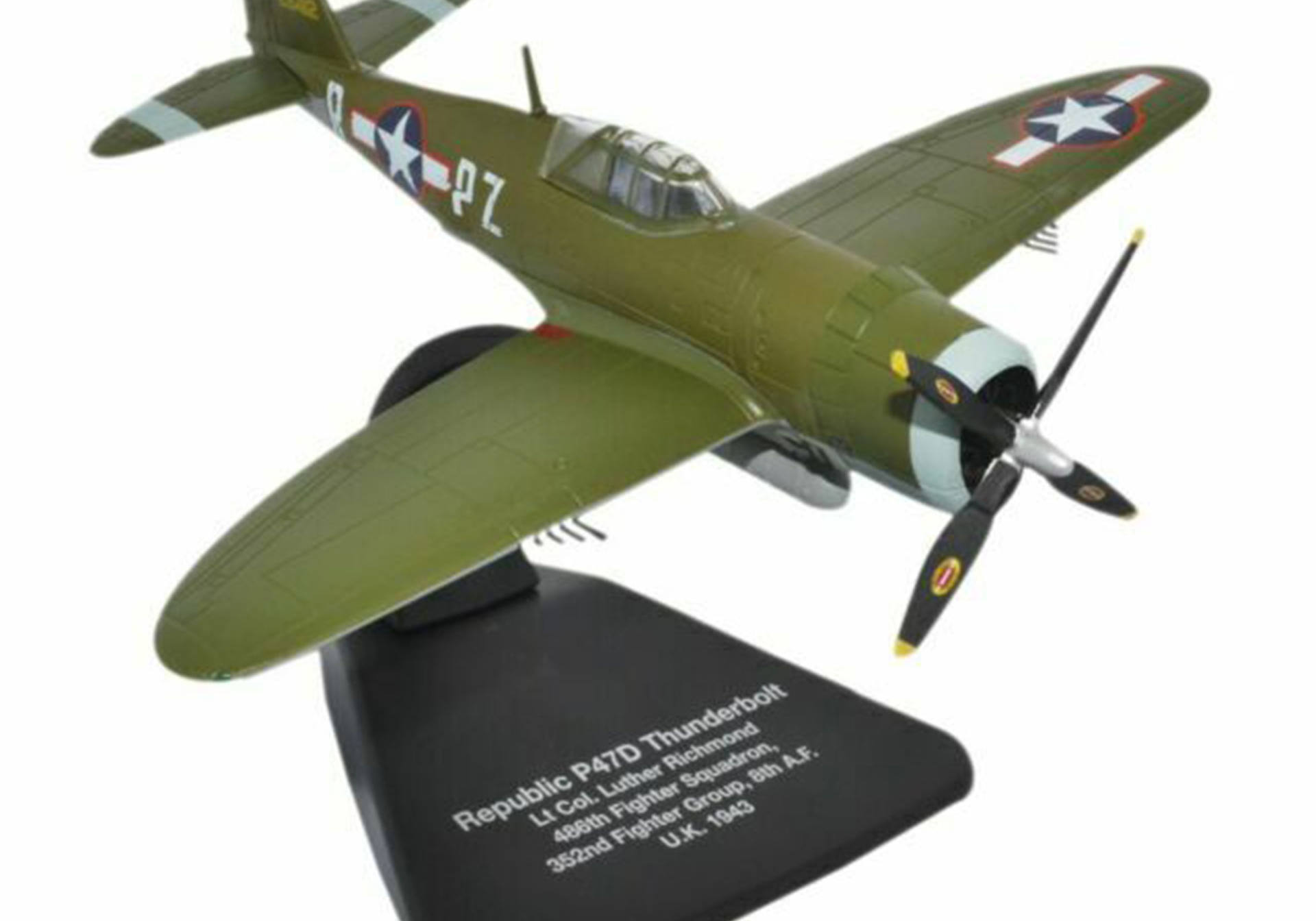 P47D Thunderbolt USAAF Europe 1943