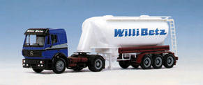 Mercedes-Benz SK '94 Eutersilo-Sattelzug 2a/3a