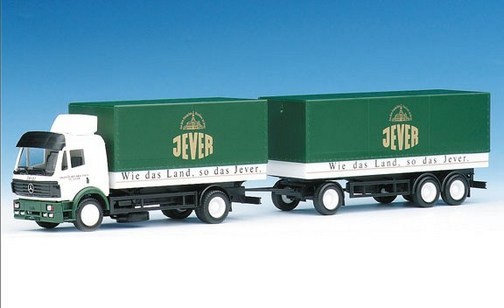 Mercedes-Benz SK '94 platform/plane hip train 2a/3a