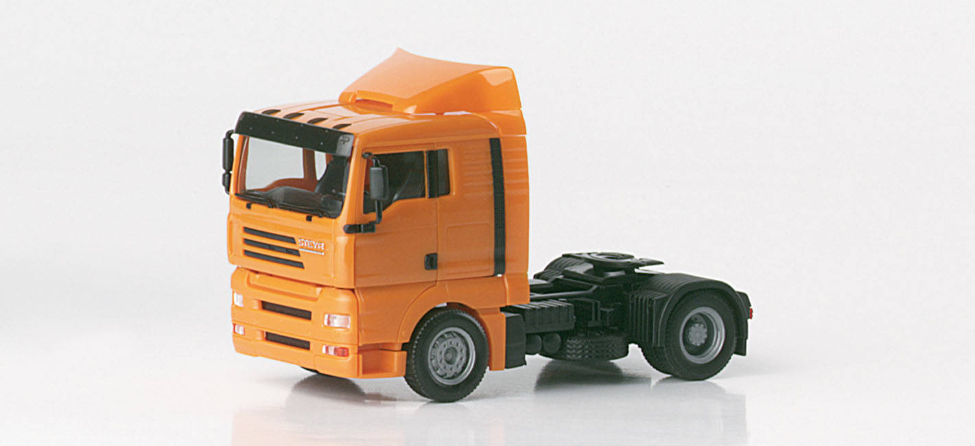 Steyr STA XL Zugmaschine