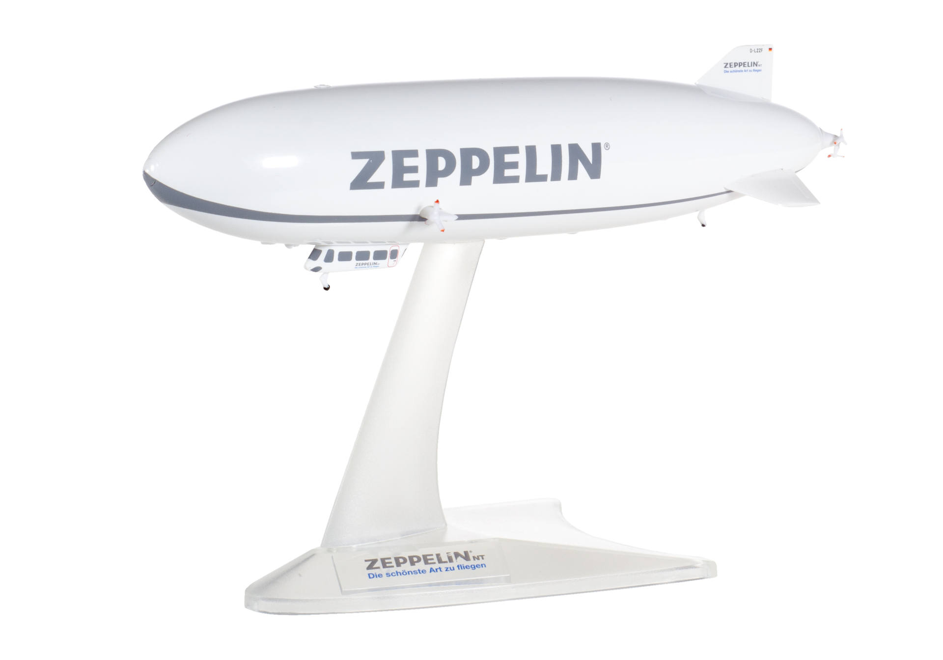 Zeppelin NT "Deutsche Zeppelin Reederei"