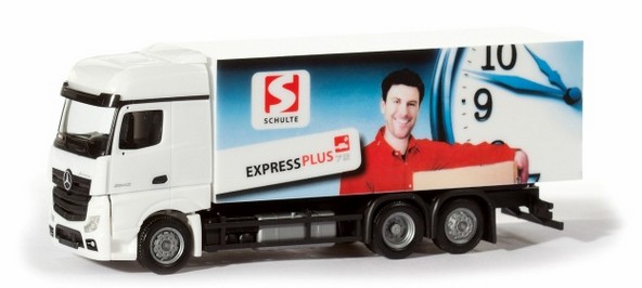 Mercedes-Benz Actros '11 Gigaspace Case truck