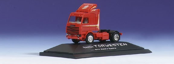 Scania 143 m 2a goal vests