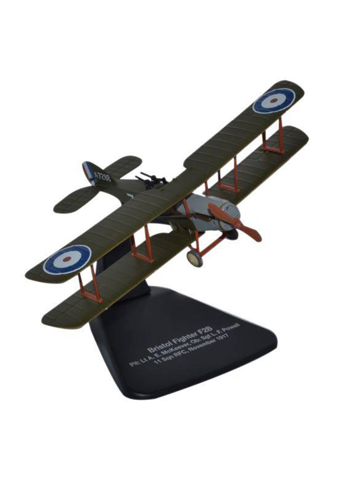 Royal Flying Corps Bristol F2B Fighter 11 Sqn. RFC 1917