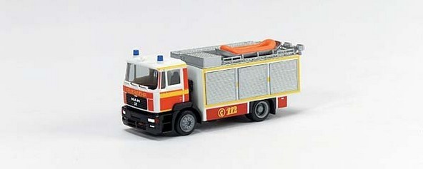 Man M2000 Evo Evo RW2
