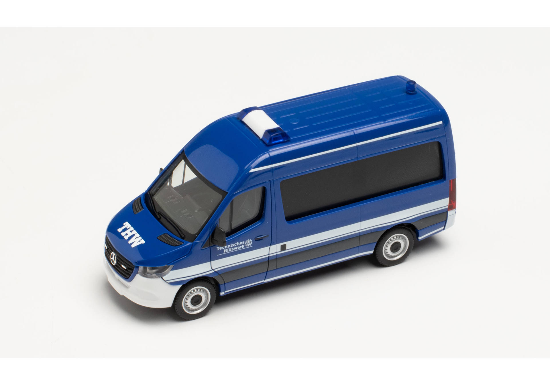 Mercedes-Benz Sprinter `18 Bus HD „THW“