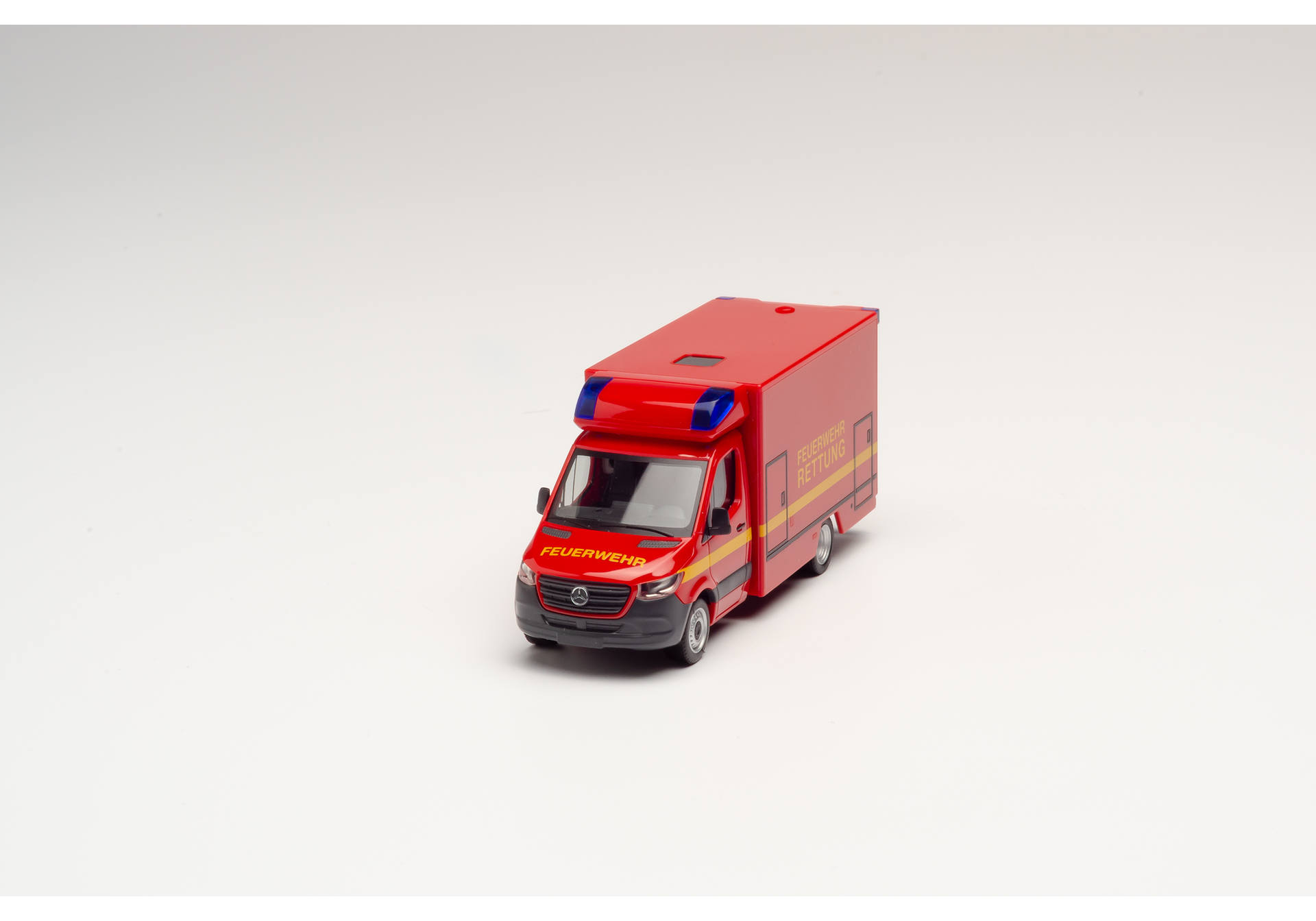 Mercedes-Benz Sprinter Fahrtec RTW "Feuerwehr"