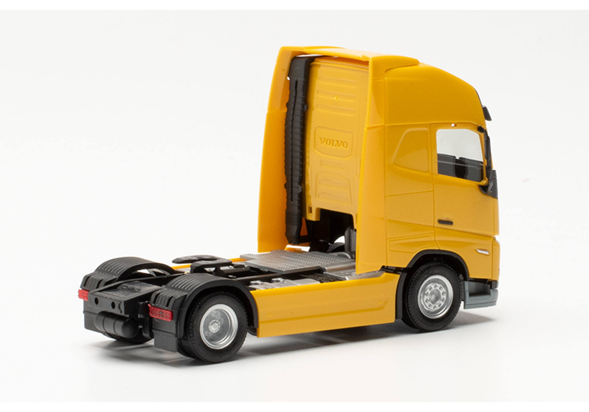 Volvo FH Gl. XL 2020 Zugmaschine erweiterte Ausstattung, maisgelb