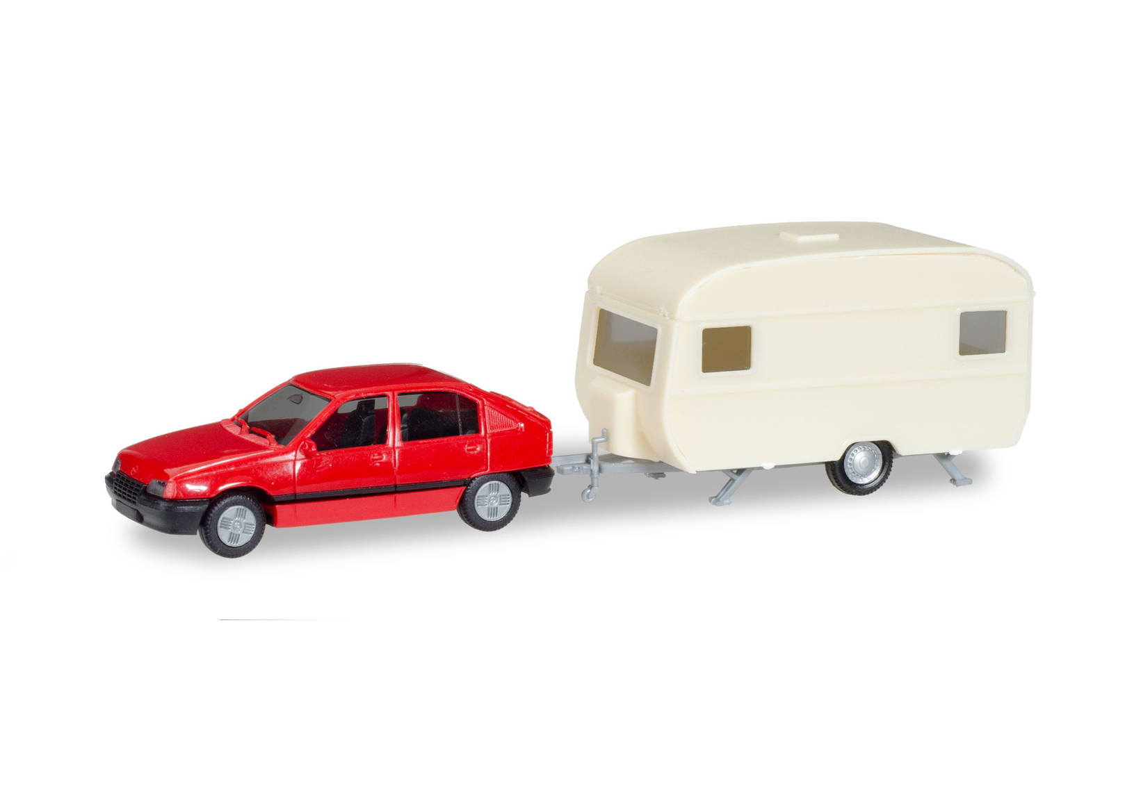 Herpa MiniKit: Opel Kadett E GLS with caravan