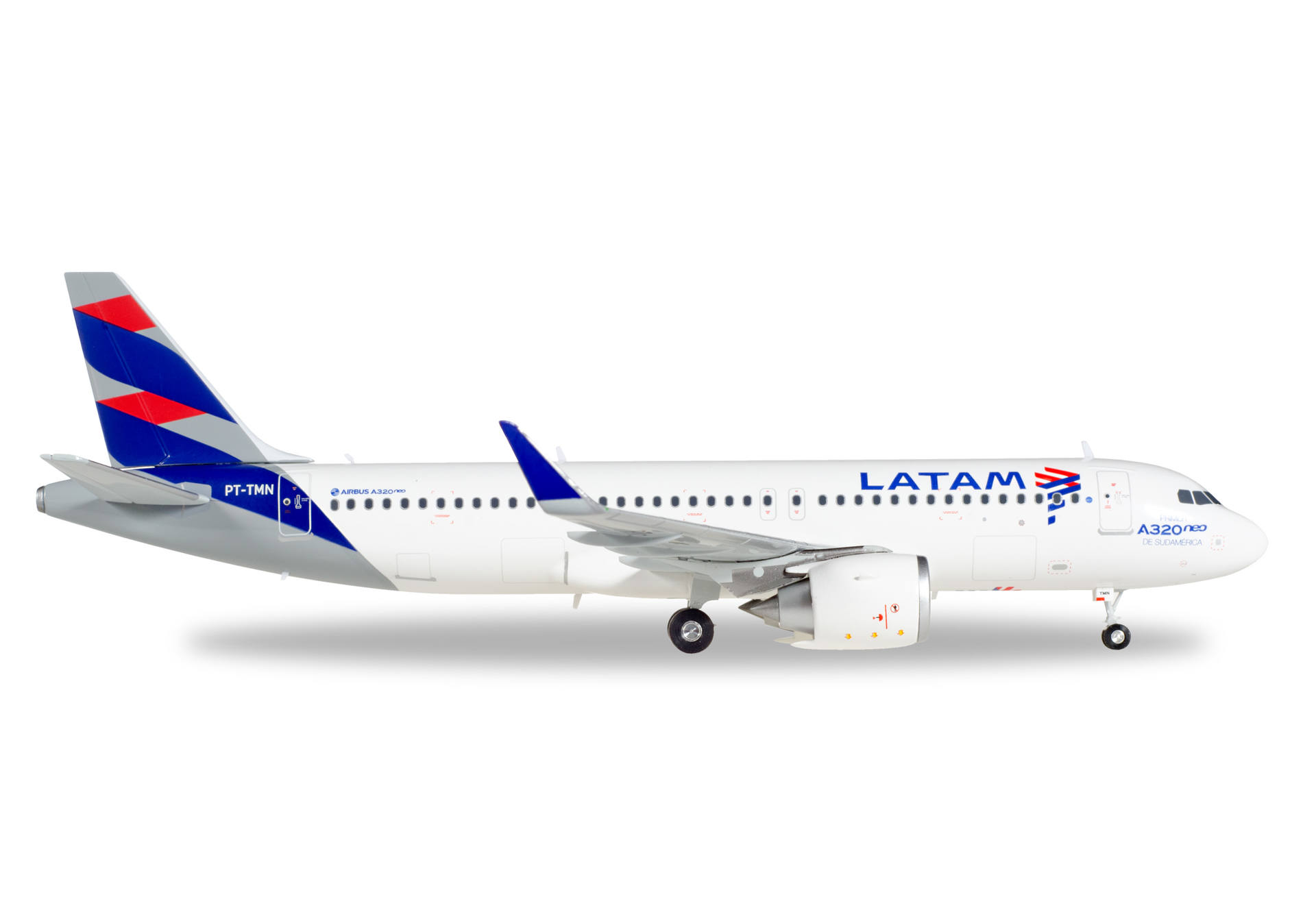 LATAM Airbus A320neo