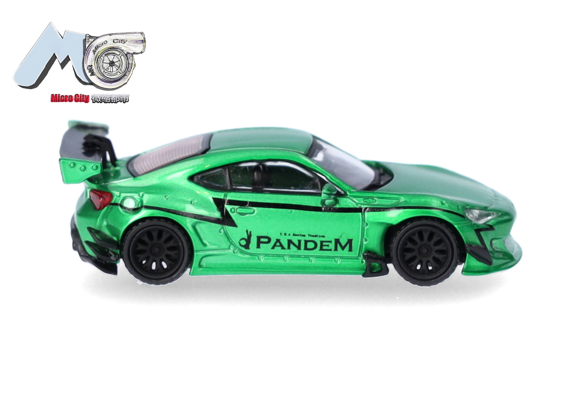  Spielzeugauto, grün, Sports car, Blei?, Pan