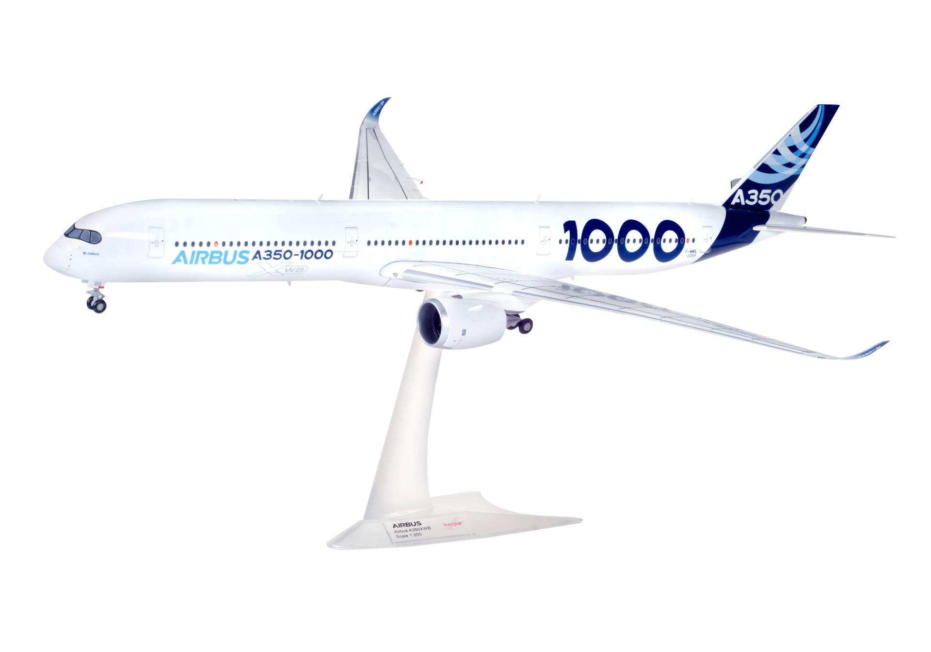 Herpa Airbus Airbus A350-1000 - F-WMIL 559171