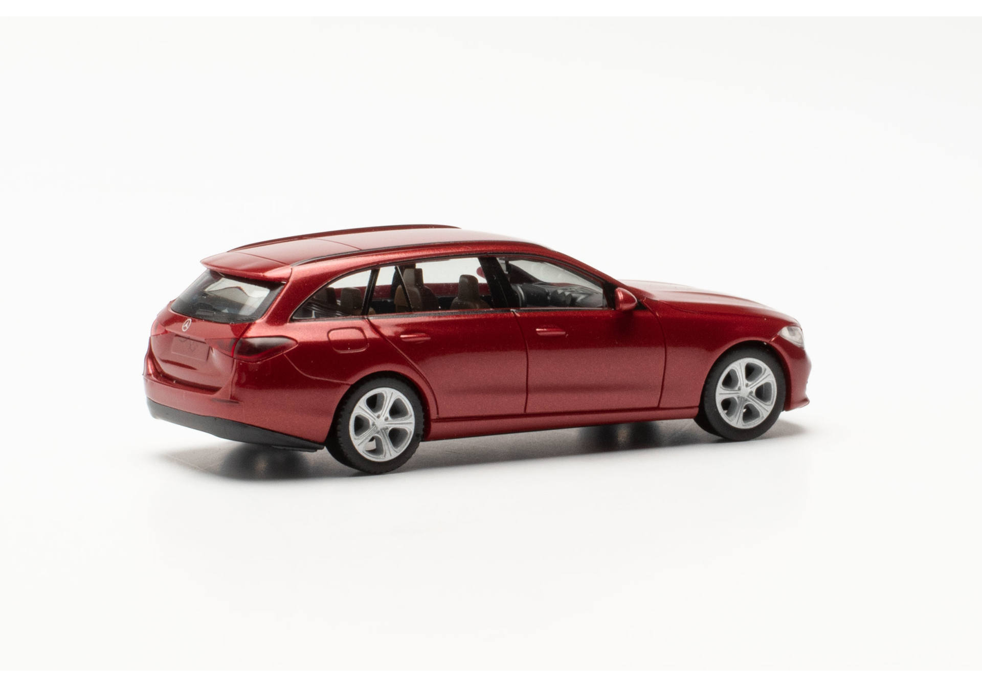 Mercedes-Benz C-Klasse T-Modell, hyazinthrot-metallic