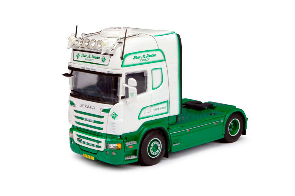 Scania R TL rigid tractor "Stehen Hansen"