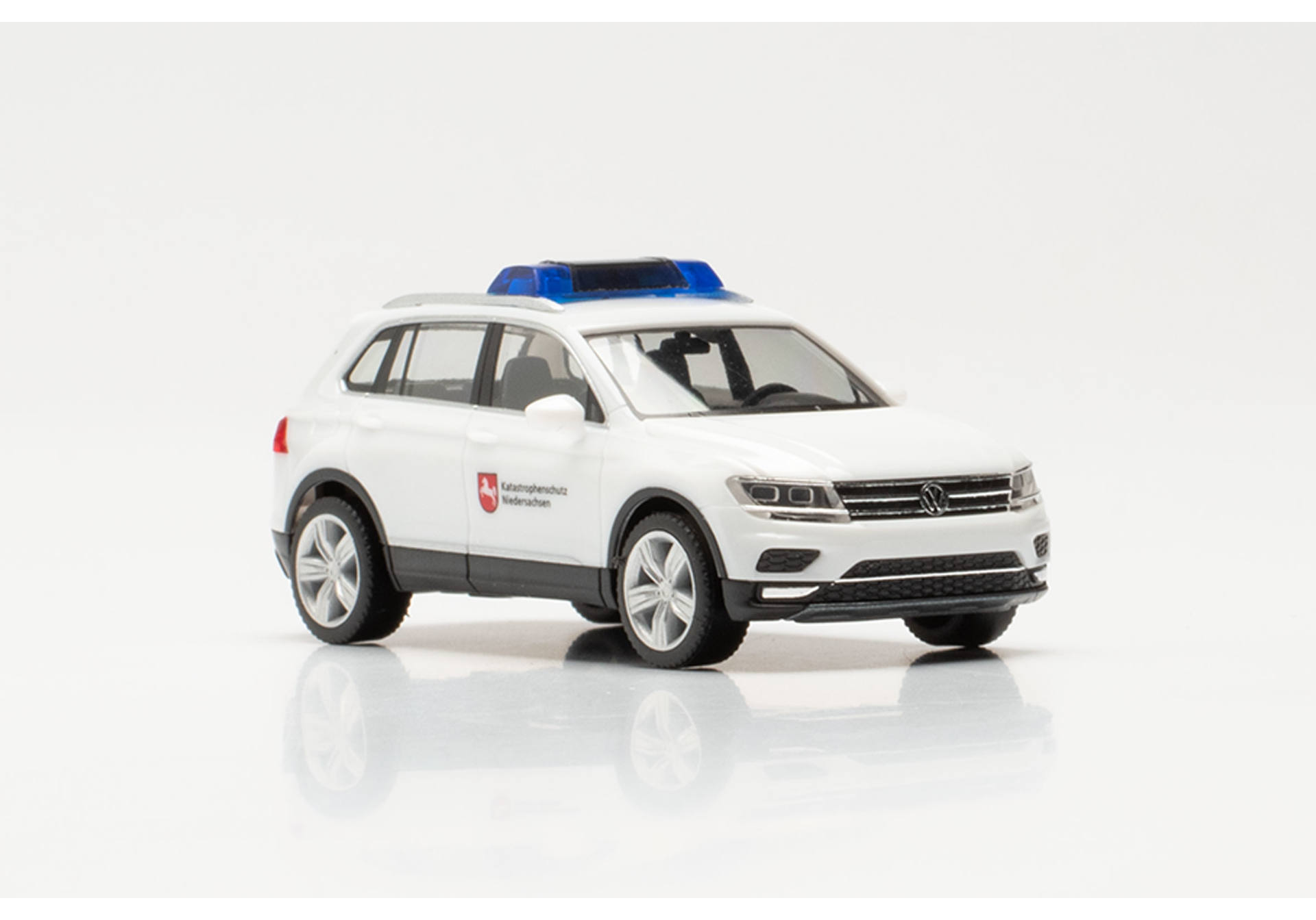 Volkswagen (VW) Tiguan „Katastrophenschutz Niedersachsen“