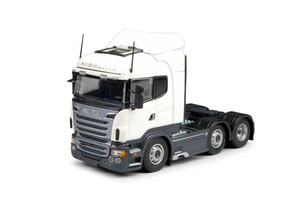 Scania R HL 6x2 rigid tractor