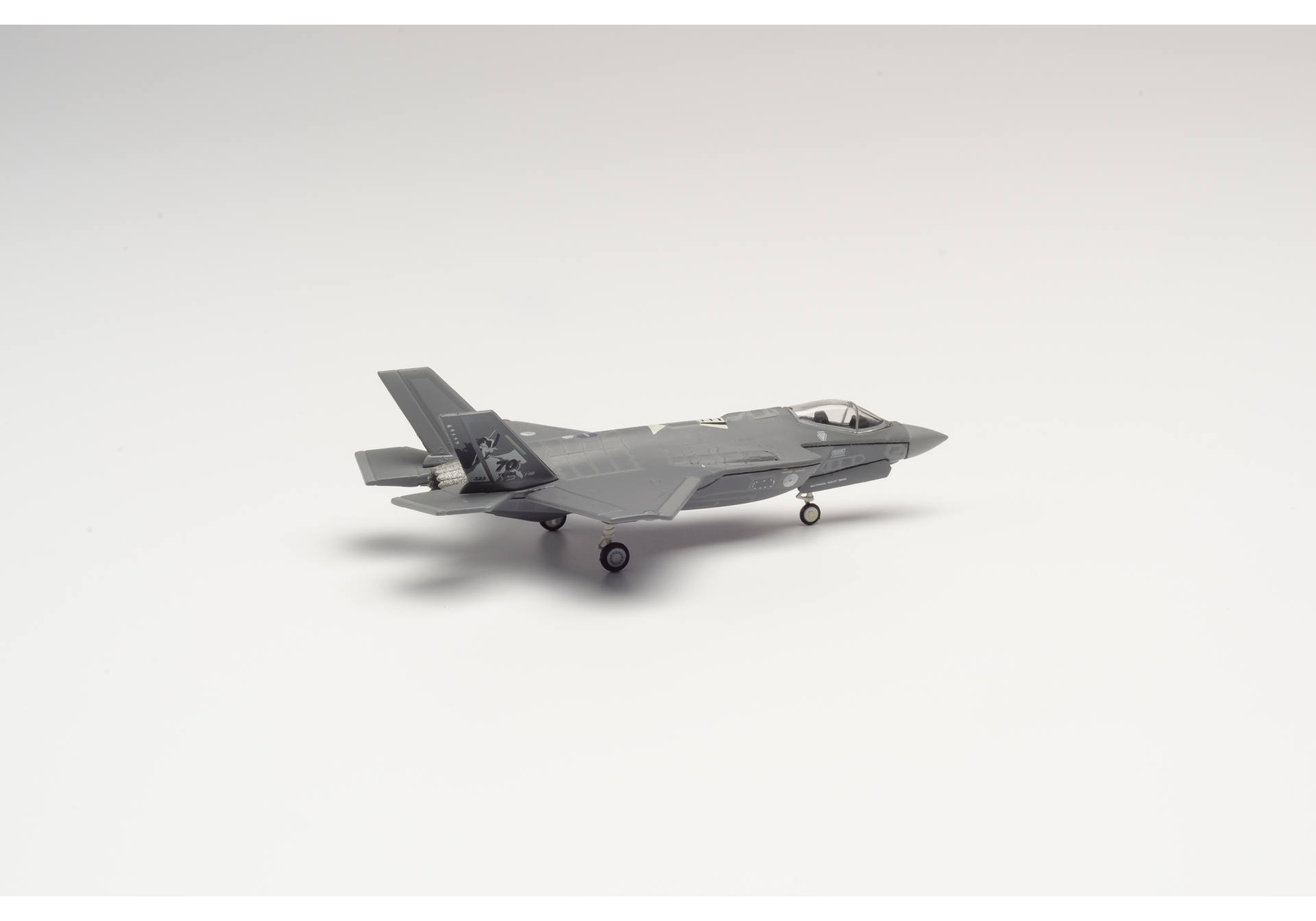 Royal Netherlands Air Force Lockheed Martin F-35A Lightning II 323 Squadron „Diana“, Edwards AB - 70th Anniversary