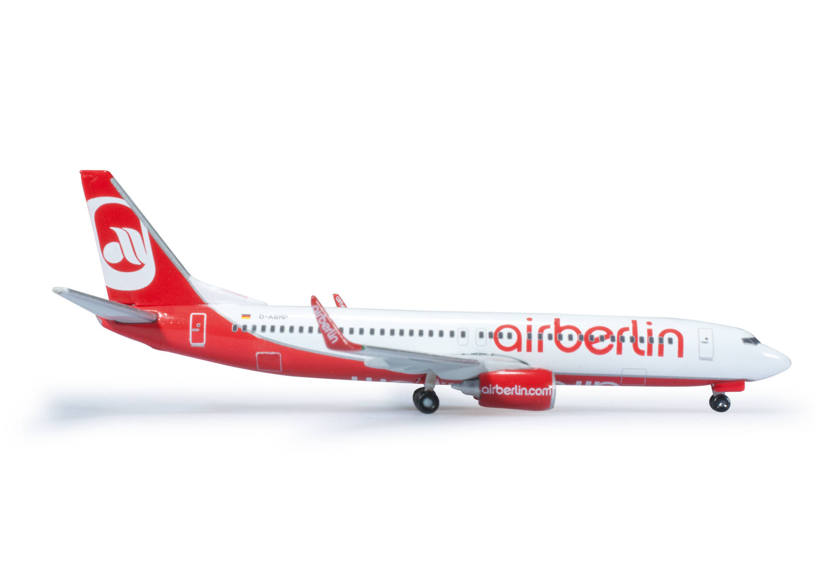 Air Berlin Boeing 737-800