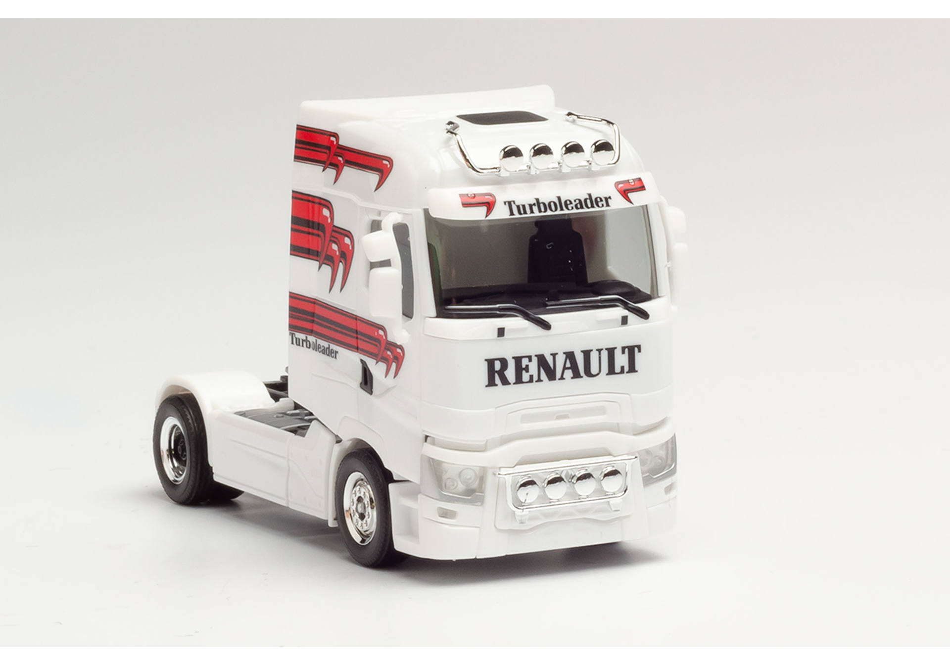 Renault T Zugmaschine „Turboleader“