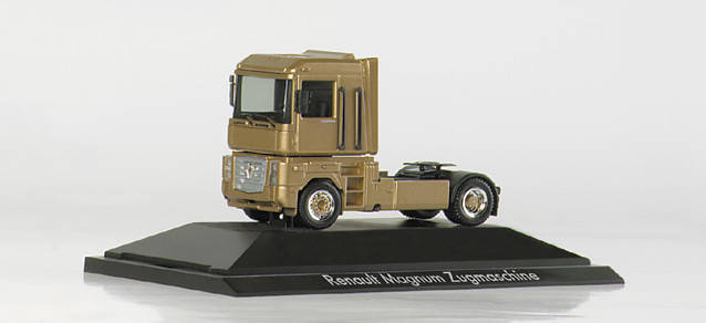 Renault Magnum rigid tractor PC