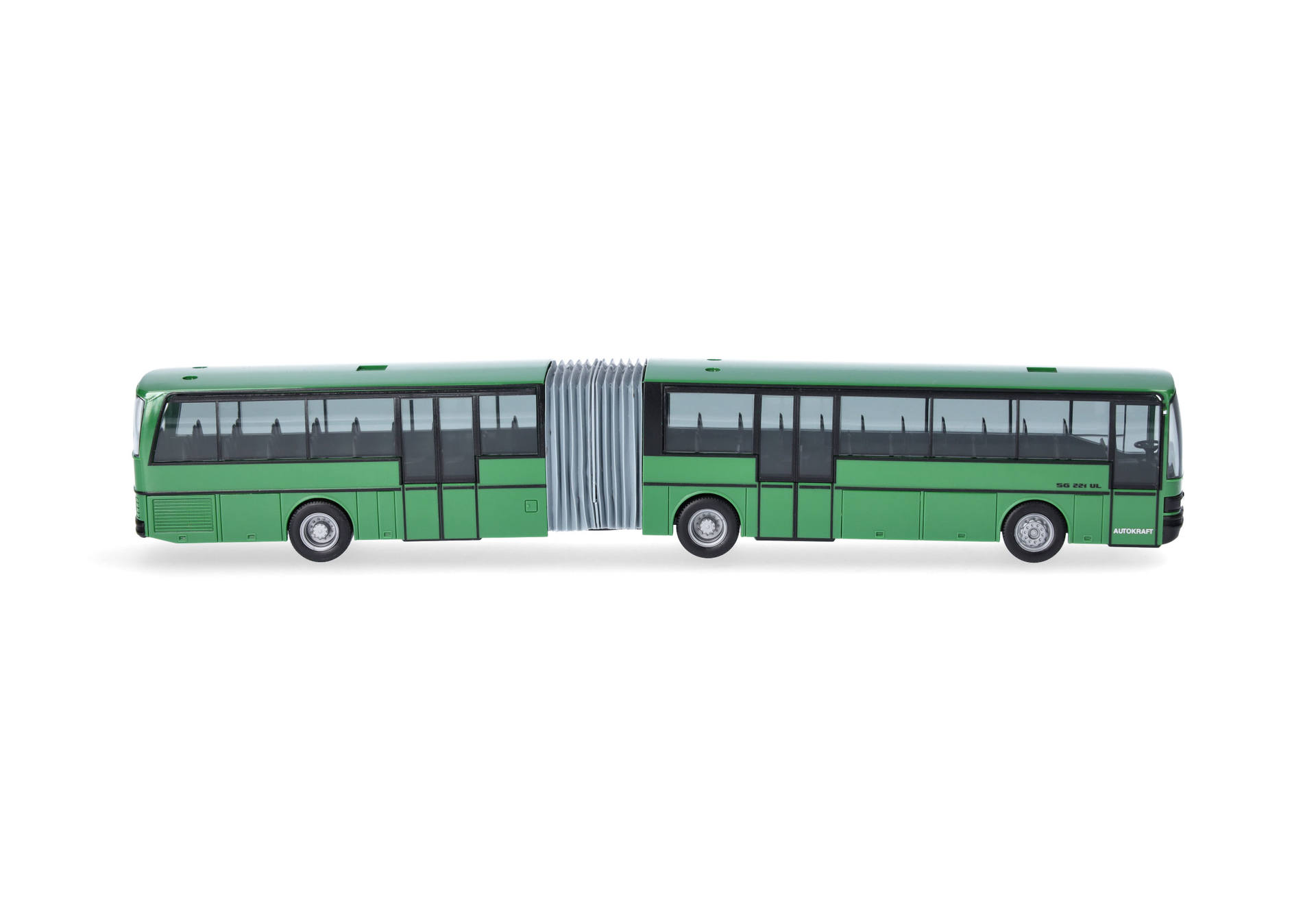 Setra S221UL Gelenkbus "Autokraft"