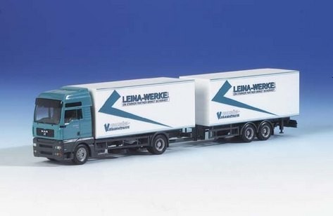 Man TGA case Hz "Leina-Werke"