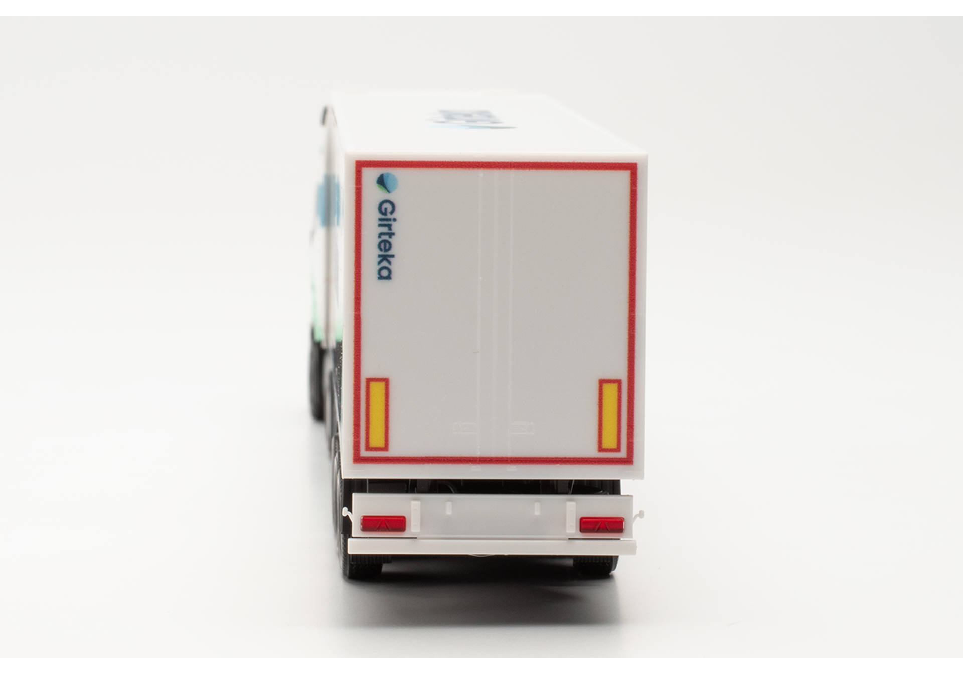 Volvo FH GL XL 2020 refrigerated box semitrailer "Girteka" (Litauen/Vilnius)