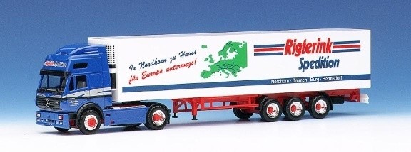 Mercedes-Benz SK '94 Euro cool case sailing train 2A/3A