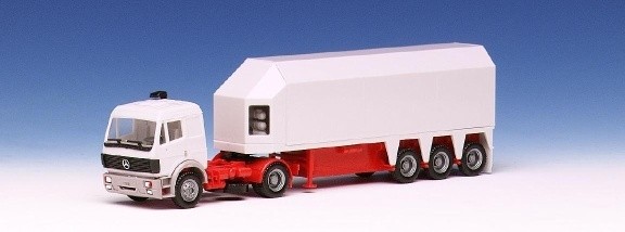Mercedes-Benz SK '88 glass transporter saddle train 2A/3A collector's exchange limited edition