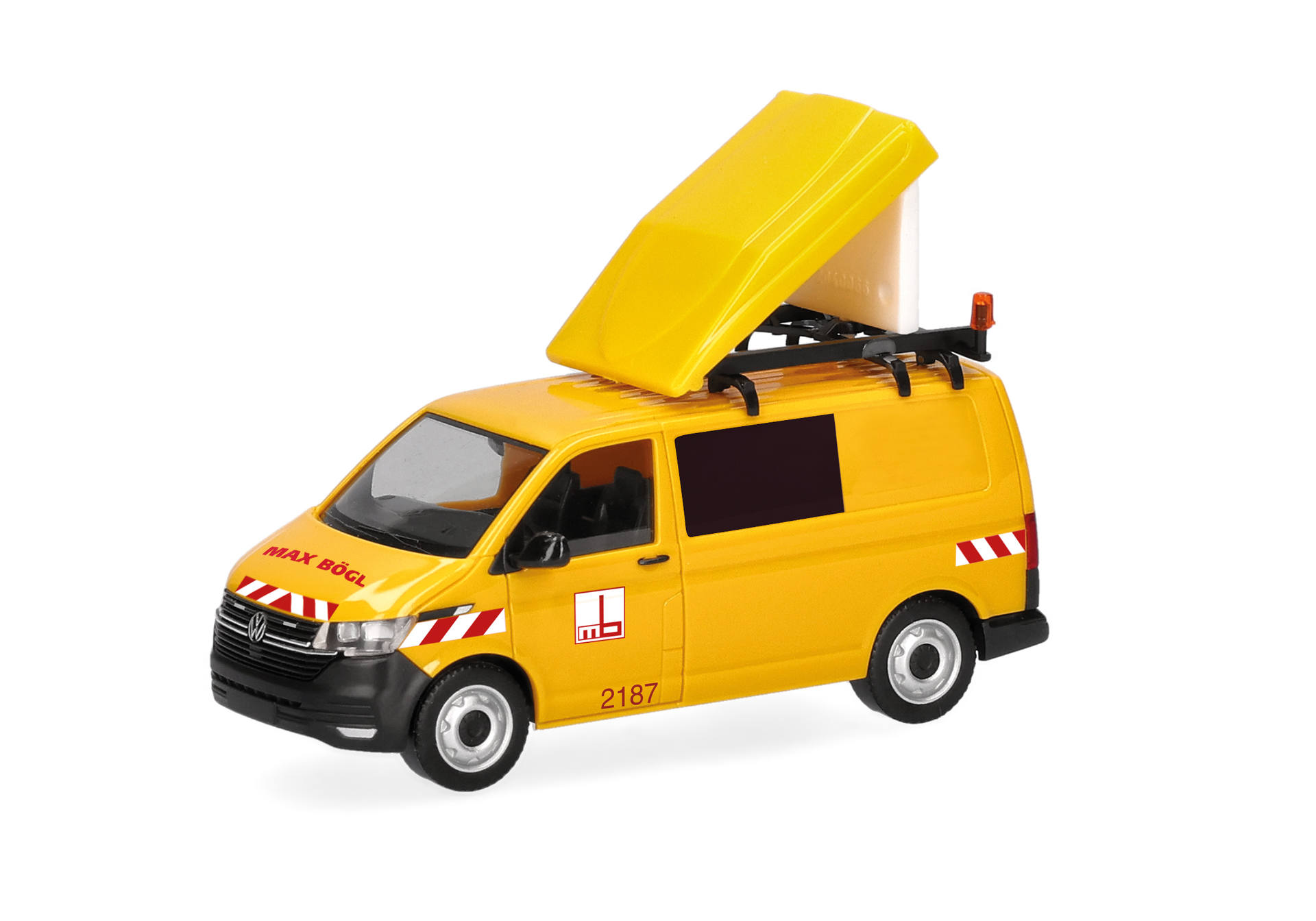 van, model vehicle, ice cream van, yellow van, roof hatch
