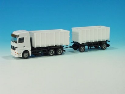 Mercedes-Benz Actros LH Rollmulden-Hz