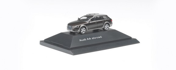 Audi A4 Allroad special box