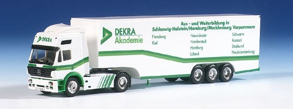 Mercedes-Benz SK Fuldak fuger saddle 2a/3a