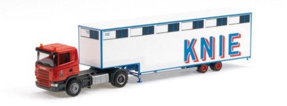 Scania R '04 m integral case sailing procession 2a/2a