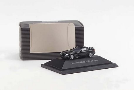 Mercedes-Benz SLR McLaren special box