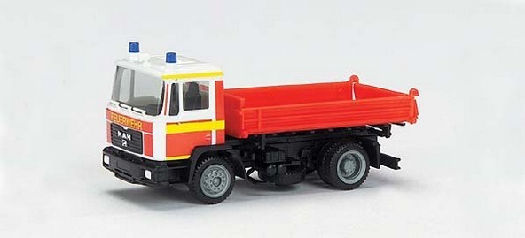 Man M2000 Evo Tipper