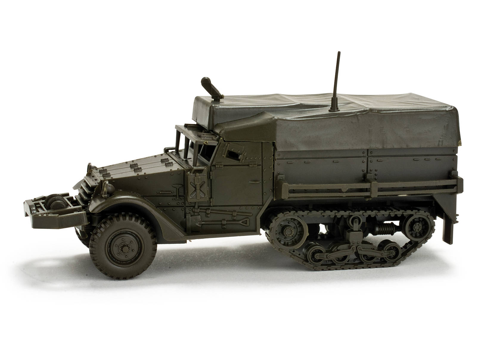 M3 Halbkette Plane MG