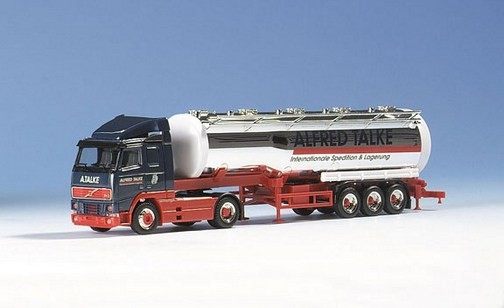 Volvo FH 16 tank band 2a/3a