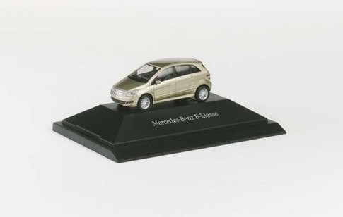 Mercedes-Benz B-Class CST (Compact Sport Tourer) Special box