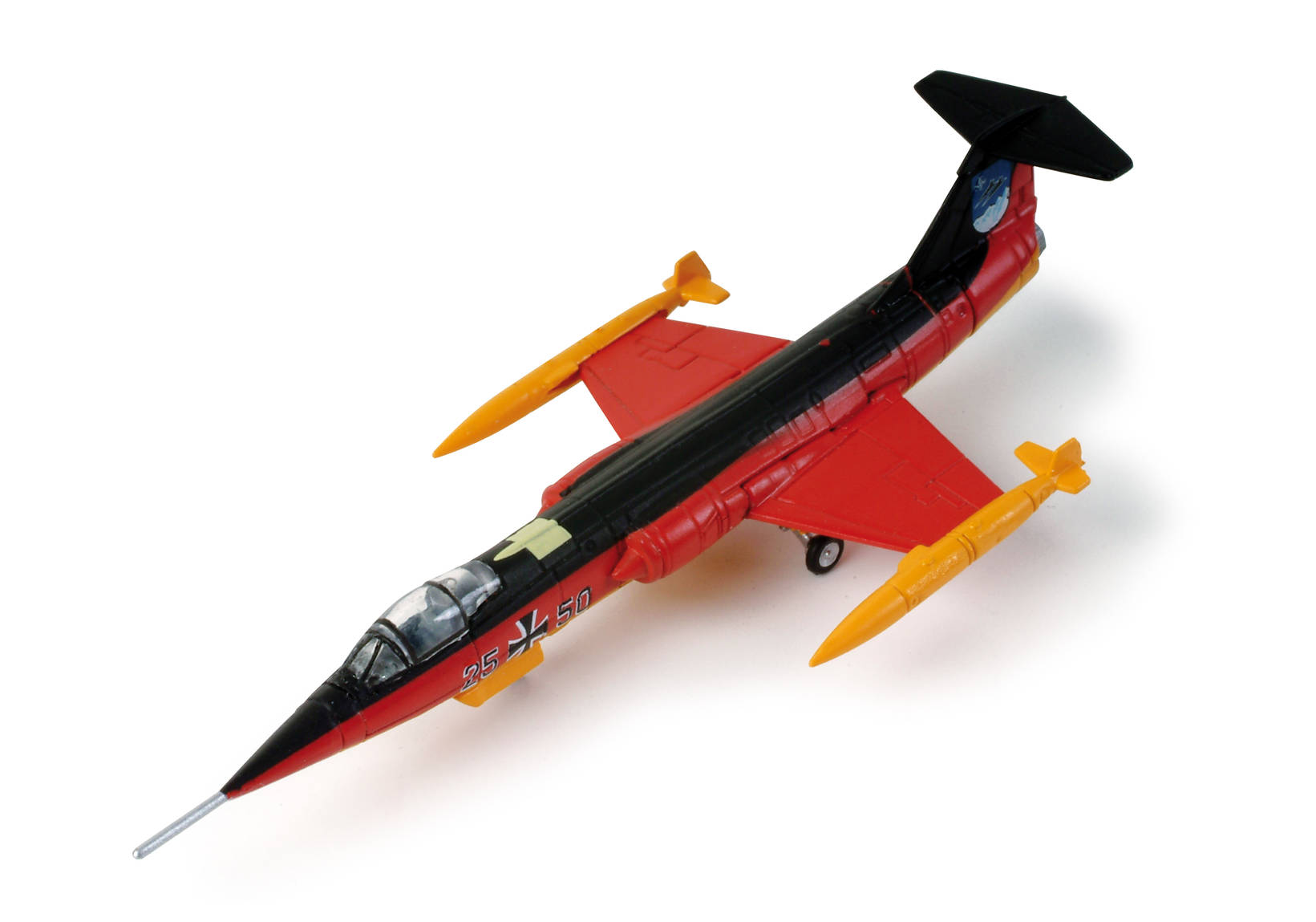 Luftwaffe - 25 Years JaboG 34 / 50 Years Memmingen AB Lockheed F-104G Starfighter