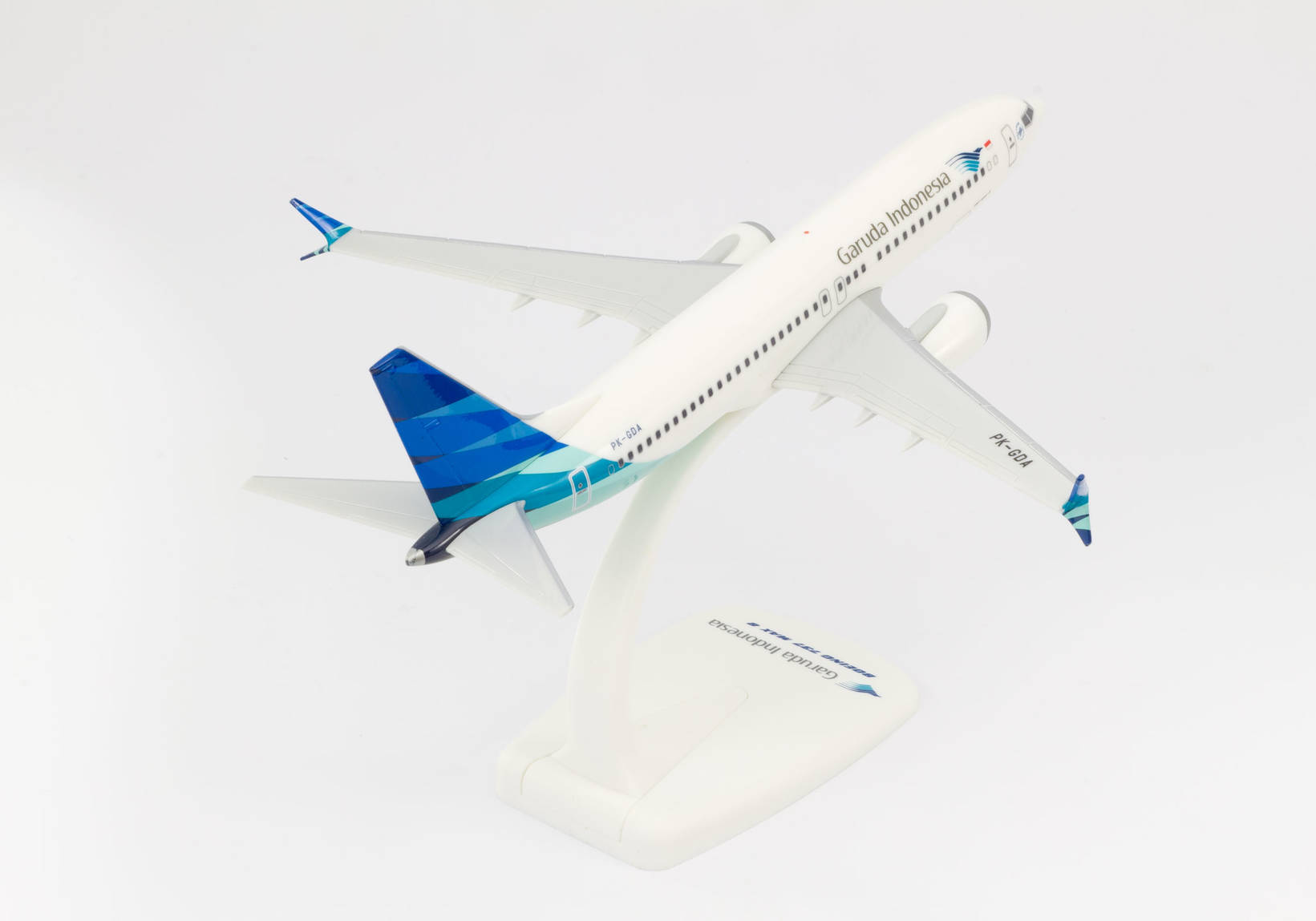 Garuda Indonesia Boeing 737 Max 8