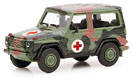 Mercedes-Benz 300 GE Maag medical vehicle
