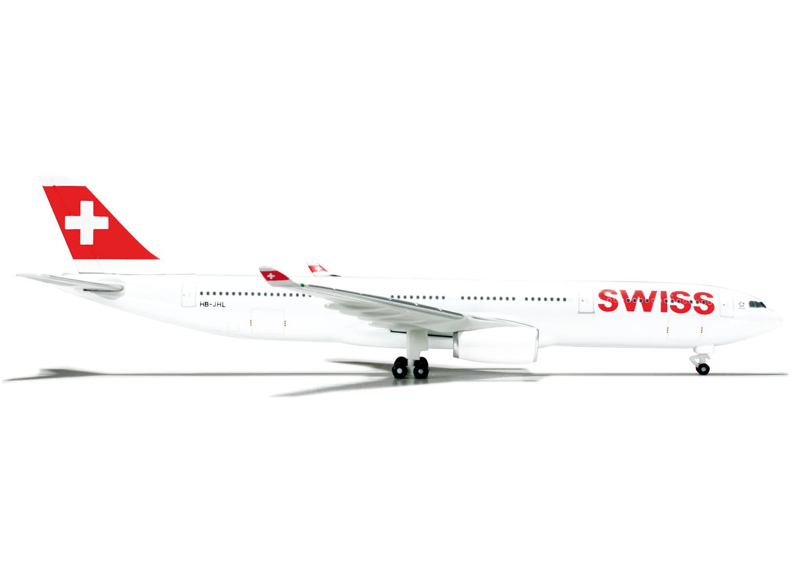 Swiss International Air Lines Airbus A330-300