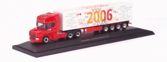 Scania Hauber '04 TL case-saddle train 3A/4A