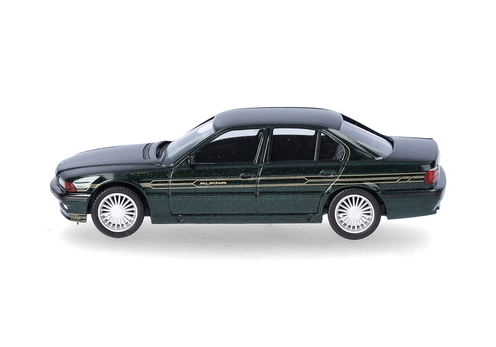 BMW Alpina B12 5.7 (E38), green metallic