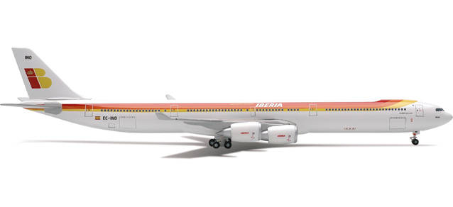Iberia Airbus A340-600