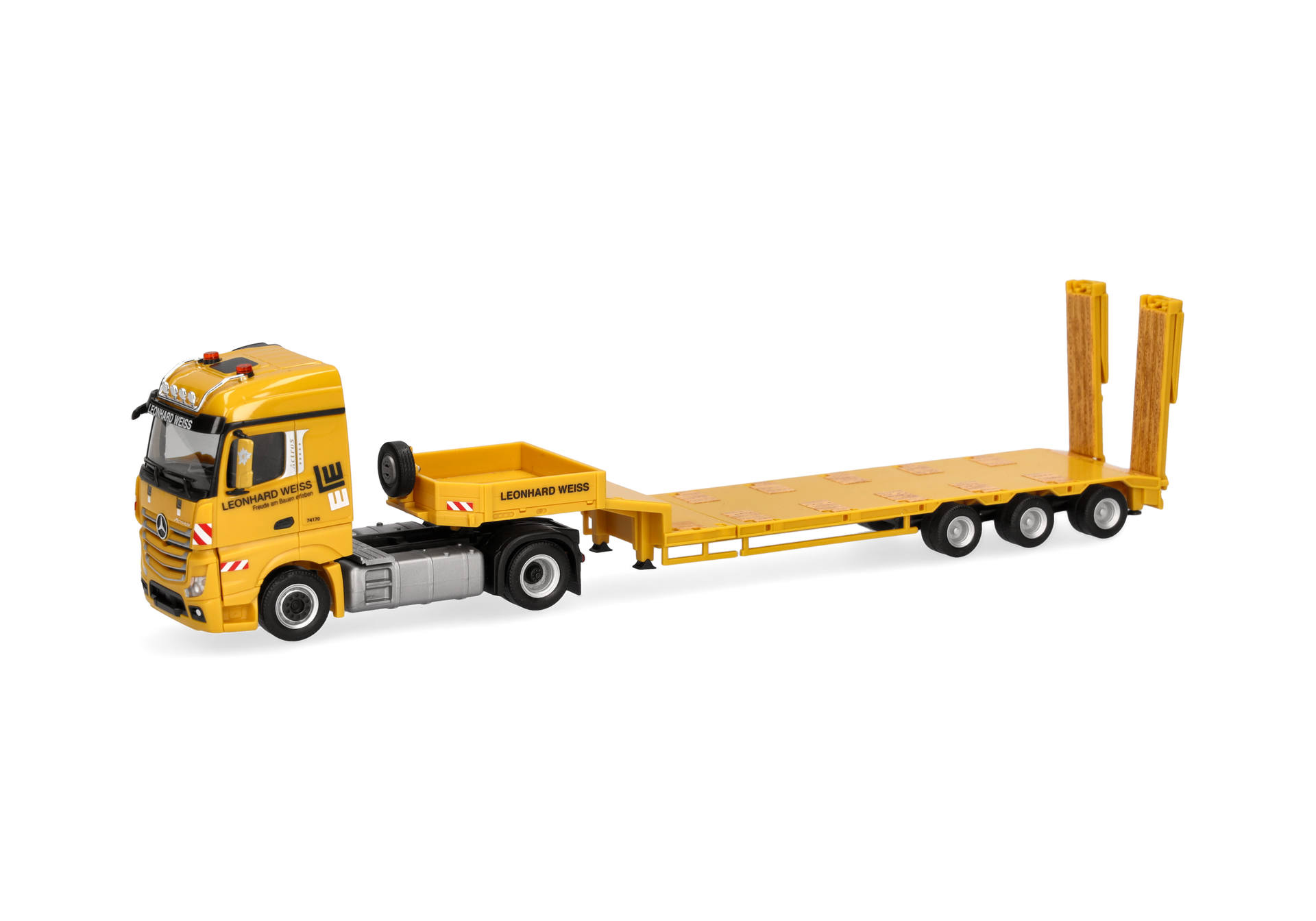 truck, flatbed, tow truck, yellow, construction, truck, toy, car trailer, yellow, model