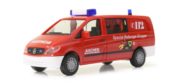 Mercedes-Benz Vito "Berufsfeuerwehr Aachen"