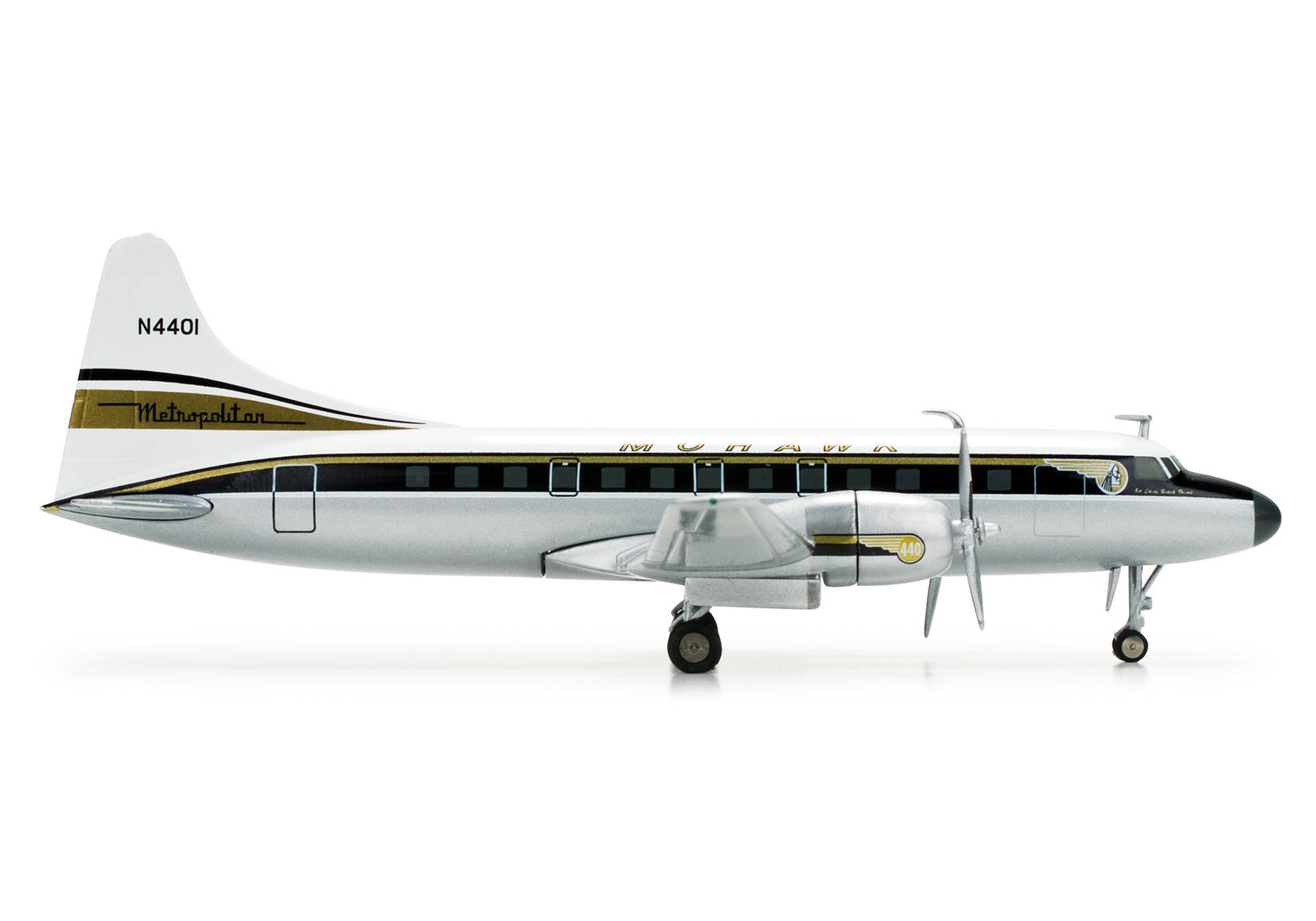 Mohawk Airlines Convair CV-440