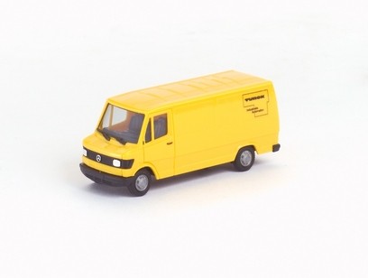 Mercedes-Benz 207 D (T1) panel van